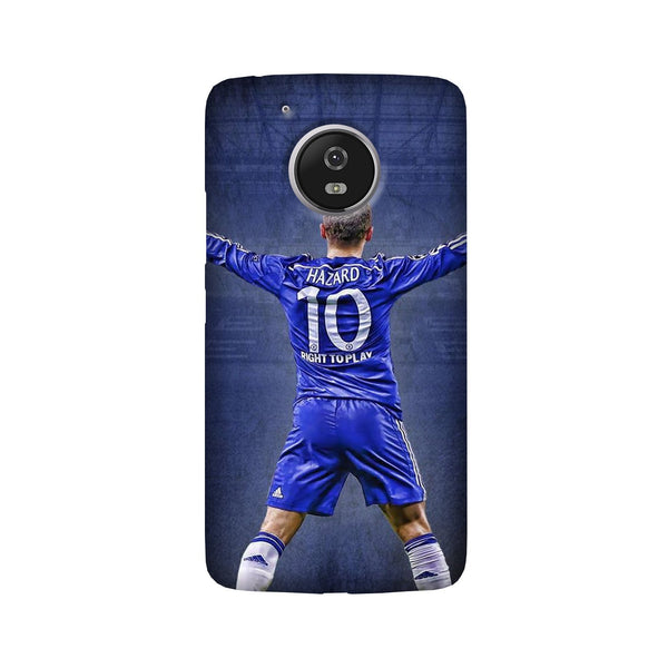 Hazard Case for Moto G5  (Design - 164)