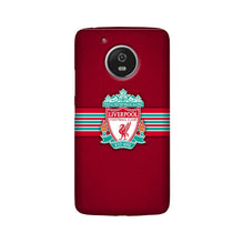 Liverpool Case for Moto G5 Plus  (Design - 171)