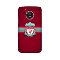 Liverpool Case for Moto G5  (Design - 171)