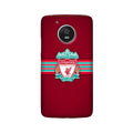 Liverpool Case for Moto G5  (Design - 171)