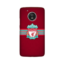 Liverpool Case for Moto G5(Design - 171)
