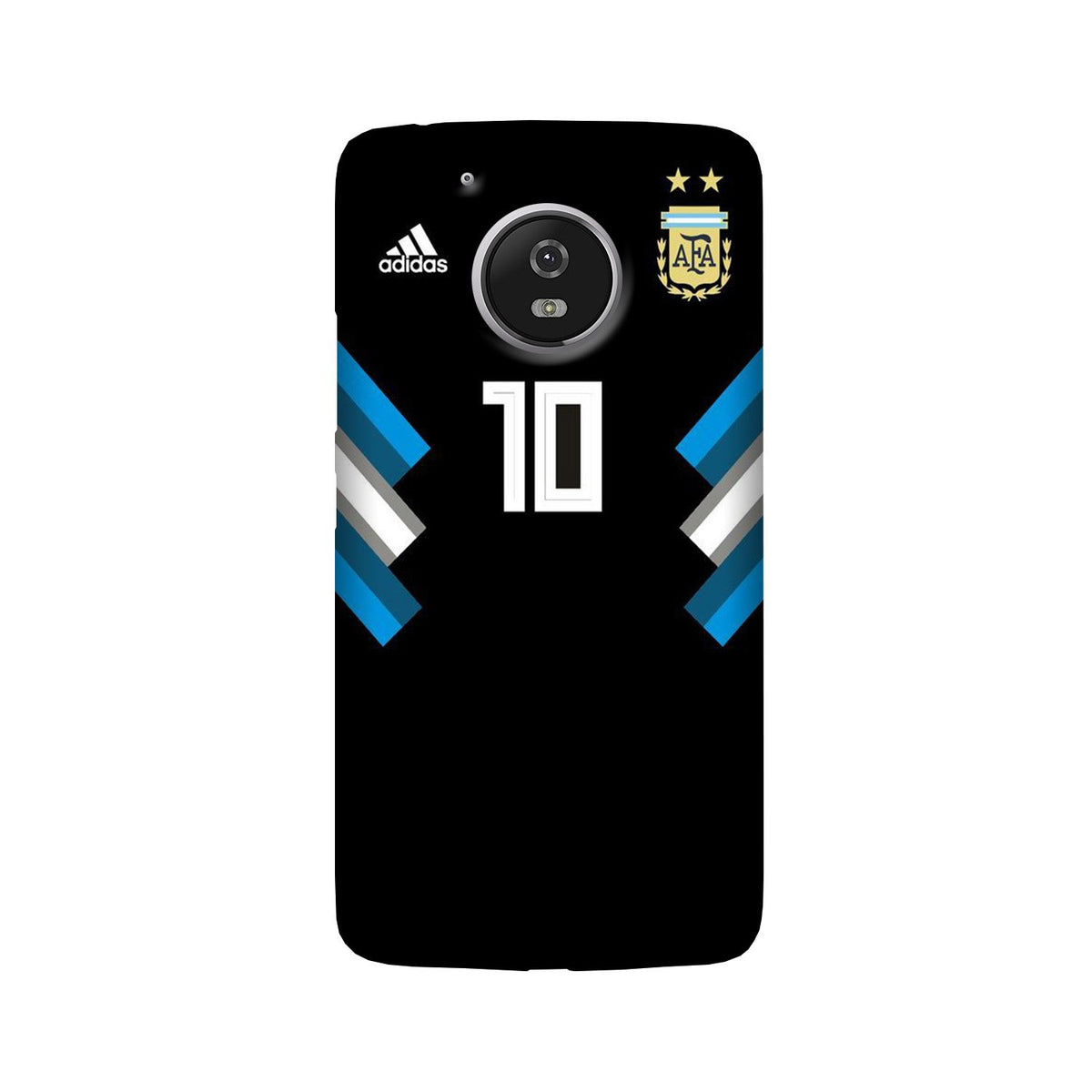 Argentina Case for Moto G5  (Design - 173)
