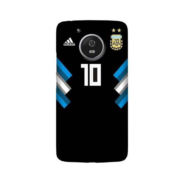 Argentina Case for Moto G5  (Design - 173)