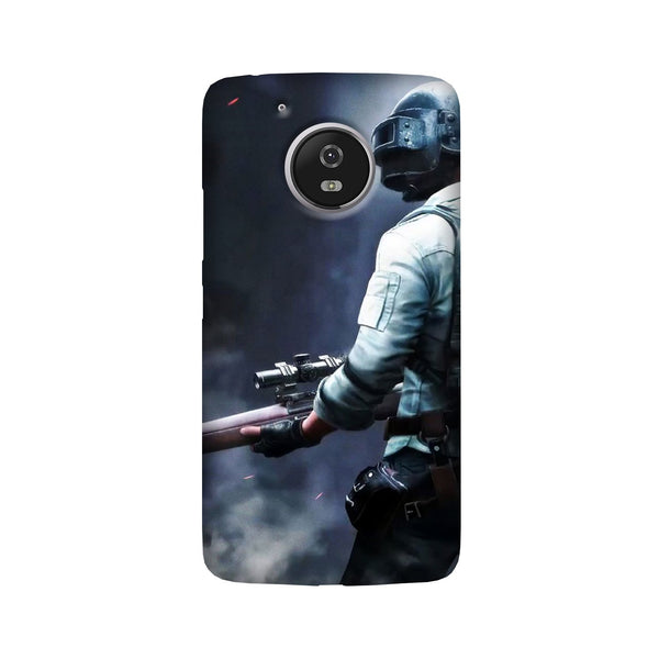 Pubg Case for Moto G5  (Design - 179)