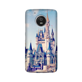 Disney Land for Moto G5 Plus (Design - 185)