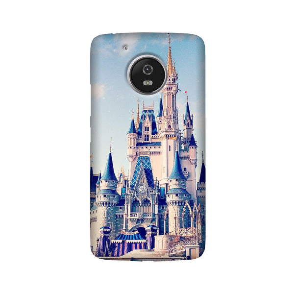 Disney Land for Moto G5 Plus (Design - 185)