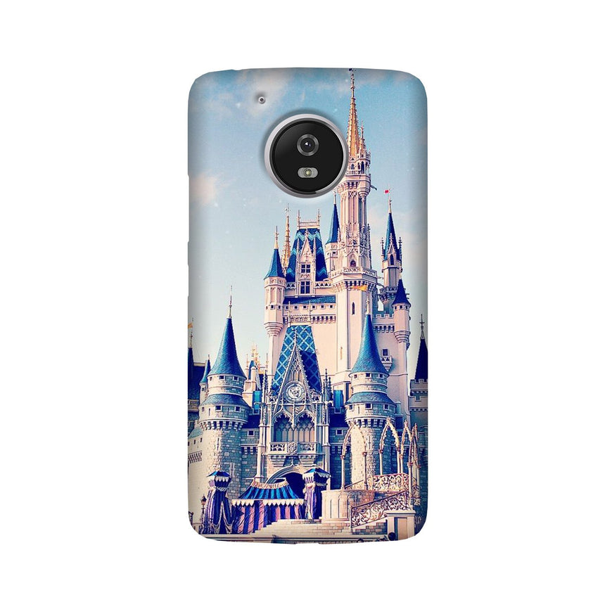 Disney Land for Moto G5 (Design - 185)
