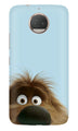 Cartoon Case for Moto G5s (Design - 184)