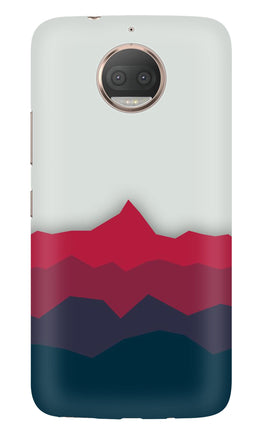 Designer Case for Moto G5s (Design - 195)