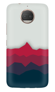 Designer Case for Moto G5s Plus (Design - 195)