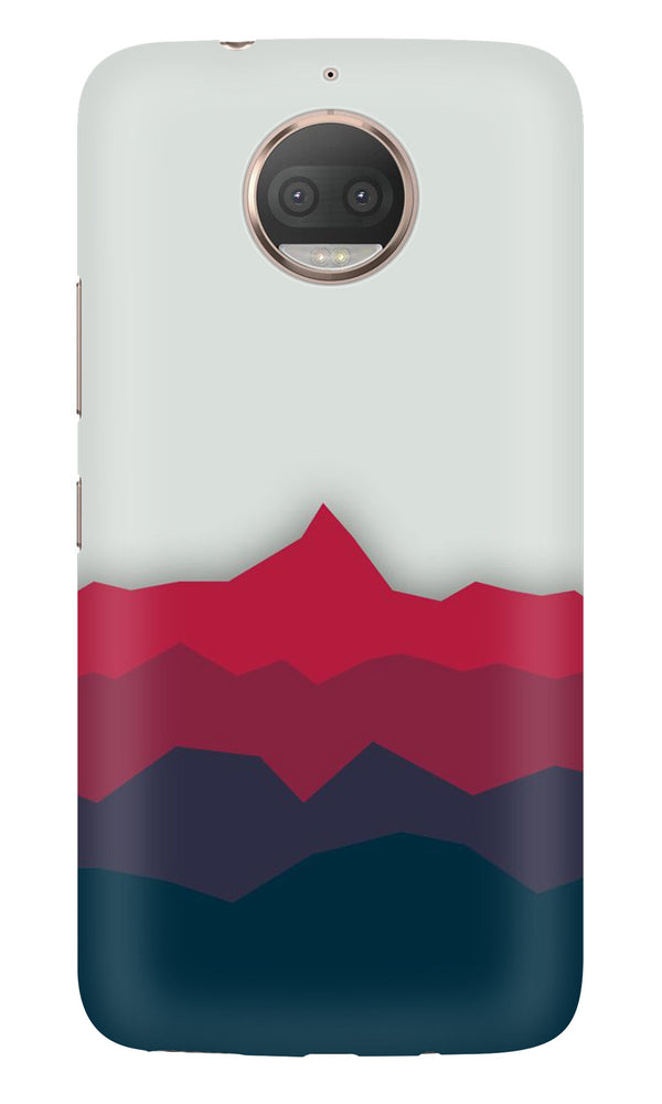 Designer Case for Moto G5s Plus (Design - 195)