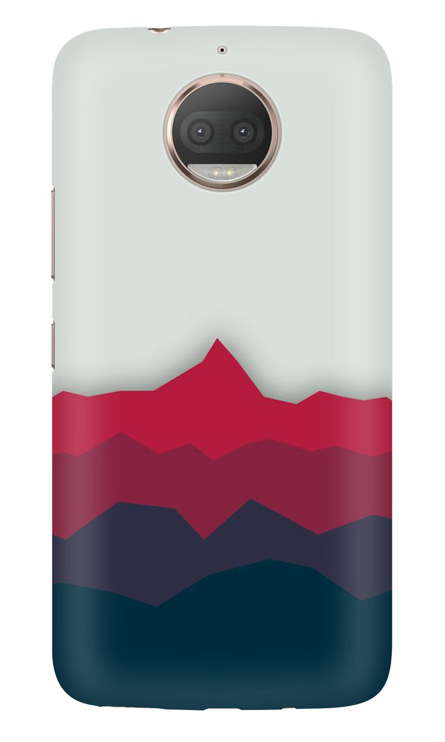 Designer Case for Moto G5s Plus (Design - 195)