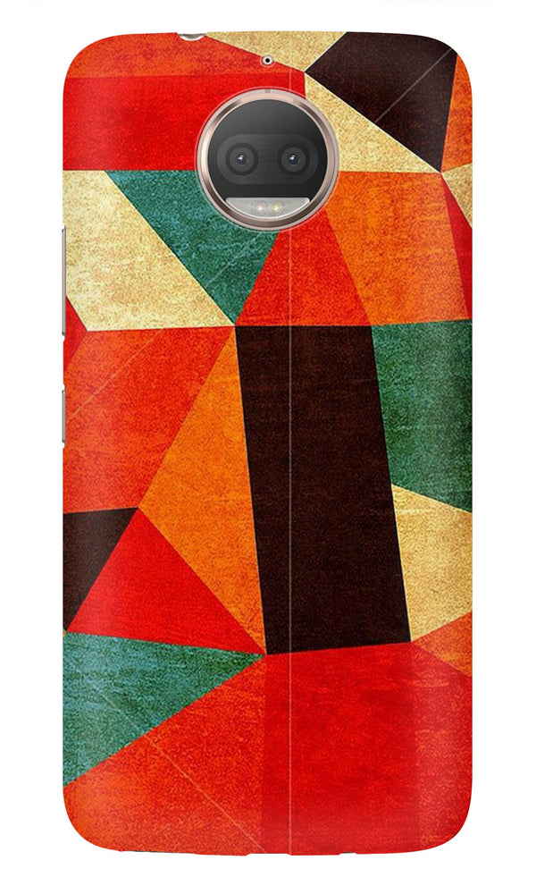 Modern Art Case for Moto G5s Plus (Design - 203)