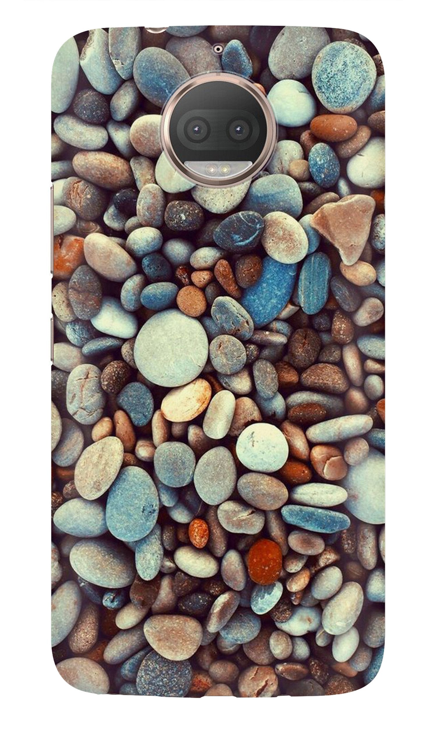 Pebbles Case for Moto G5s Plus (Design - 205)
