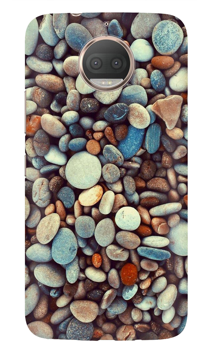 Pebbles Case for Moto G5s Plus (Design - 205)
