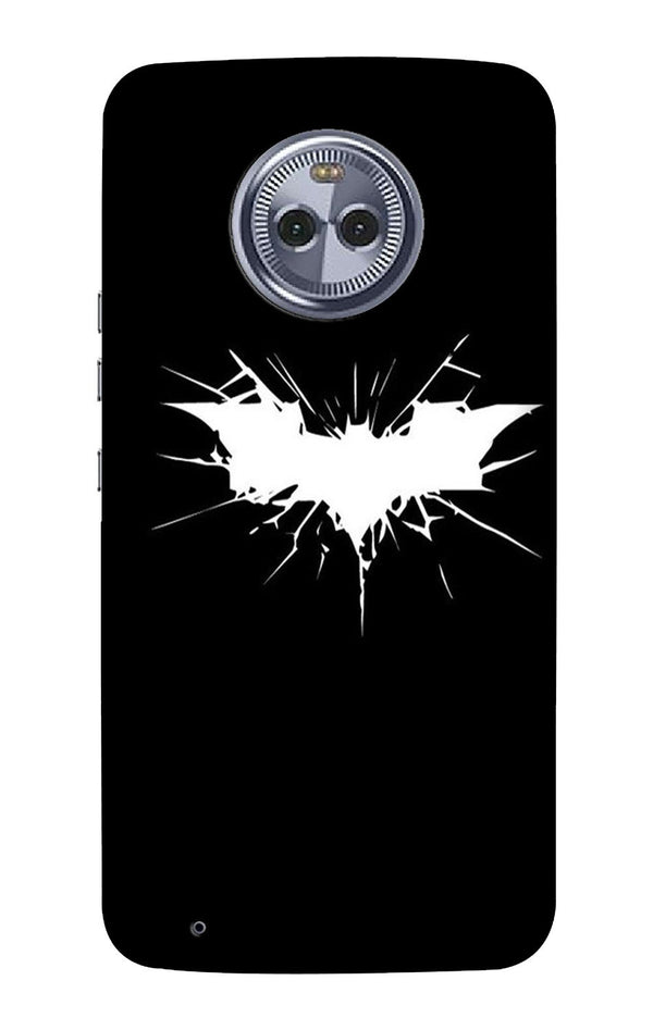 Batman Superhero Case for Moto G6 Play  (Design - 119)
