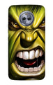 Hulk Superhero Case for Moto G6 Plus  (Design - 121)