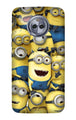 Minions Case for Moto G6 Plus  (Design - 127)