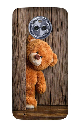 Cute Beer Case for Moto G6(Design - 129)