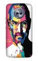 Steve Jobs Case for Moto G6 Plus  (Design - 132)