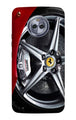 Ferari  Case for Moto X4  (Design - 133)