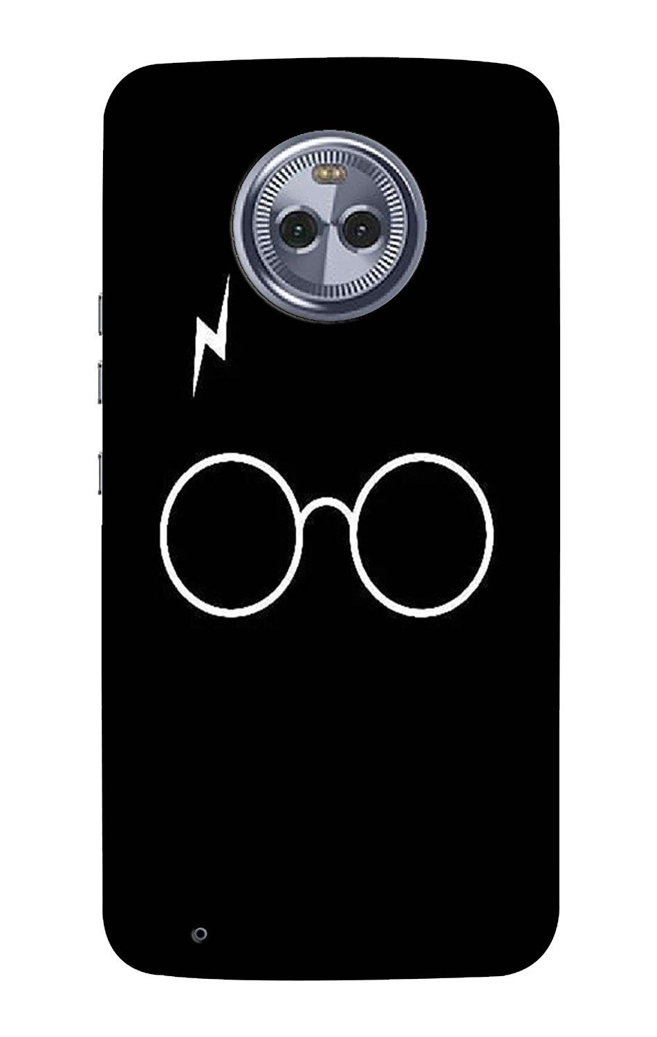Harry Potter Case for Moto G6 Plus  (Design - 136)