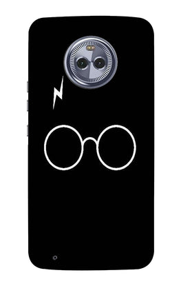 Harry Potter Case for Moto G6  (Design - 136)