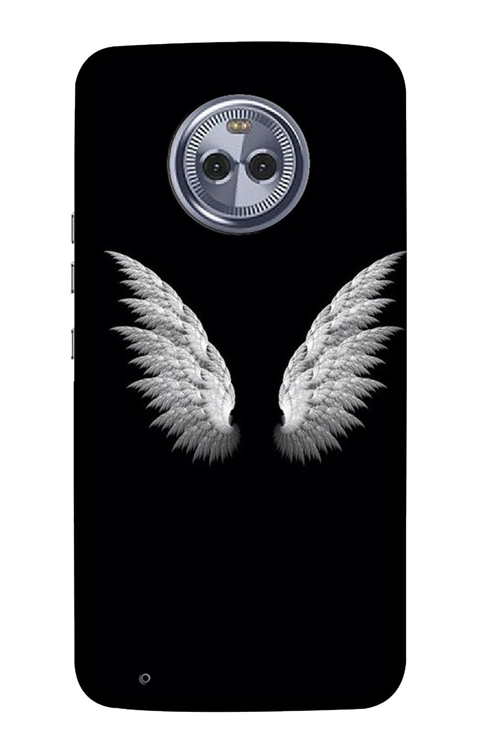 Angel Case for Moto G6(Design - 142)