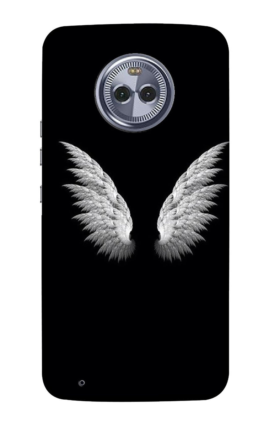 Angel Case for Moto G6 Play  (Design - 142)