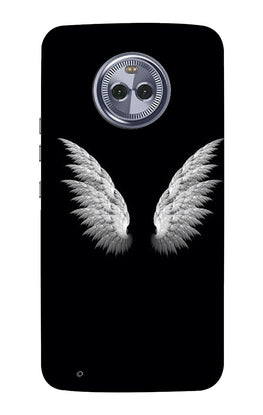 Angel Case for Moto G6 Plus(Design - 142)