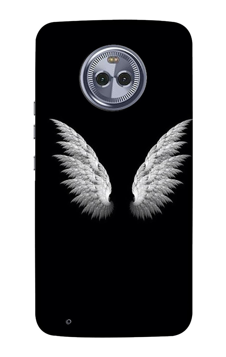 Angel Case for Moto G6 Plus  (Design - 142)