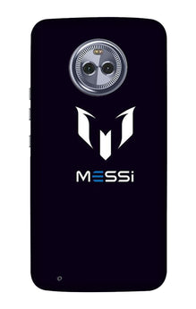 Messi Case for Moto G6 Play  (Design - 158)
