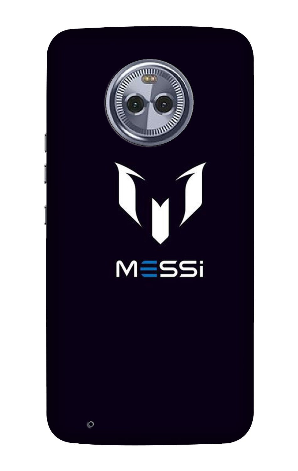 Messi Case for Moto X4  (Design - 158)