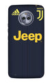 Jeep Juventus Case for Moto G6 Play  (Design - 161)