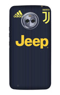 Jeep Juventus Case for Moto X4  (Design - 161)