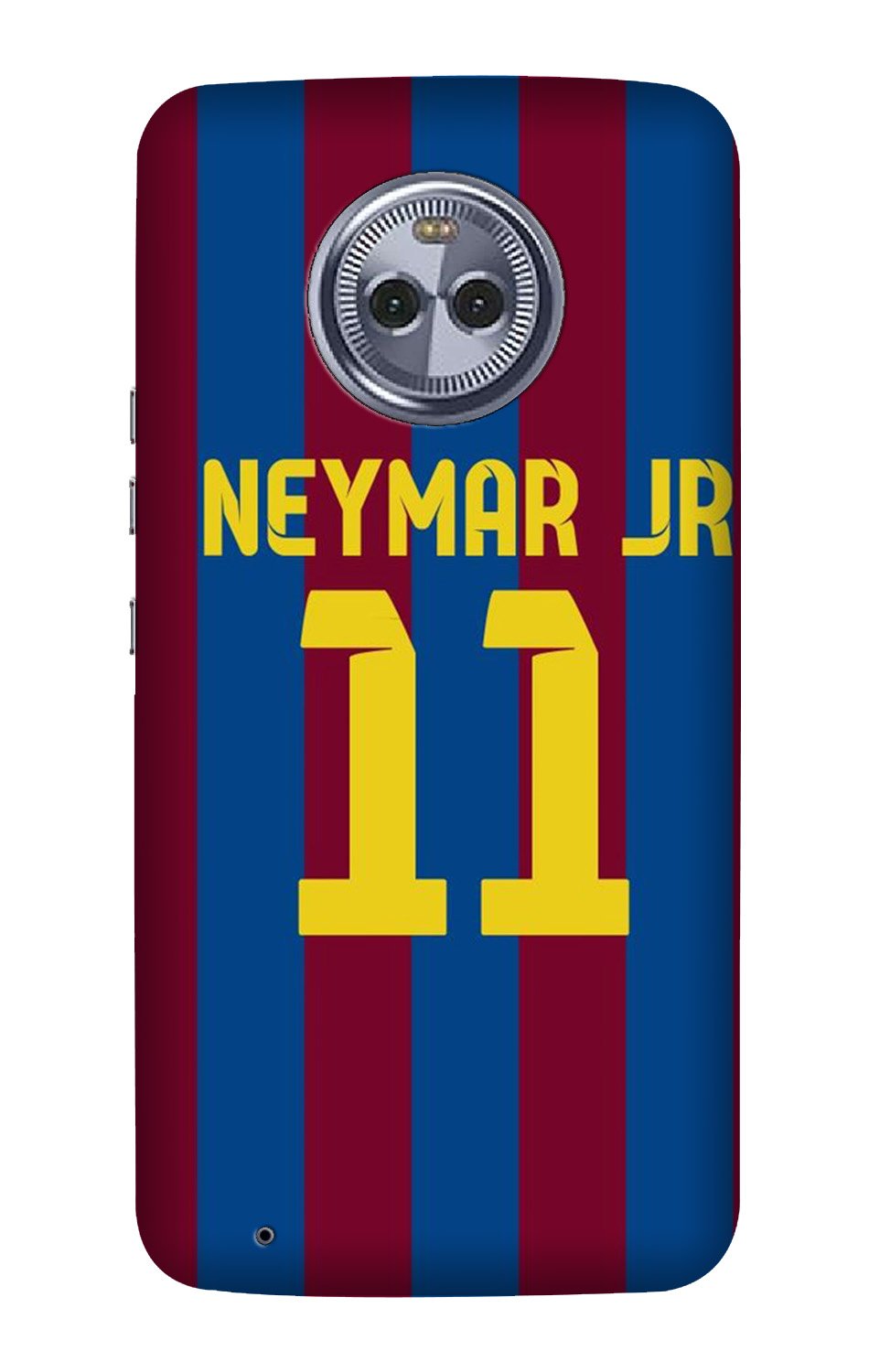 Neymar Jr Case for Moto G6(Design - 162)