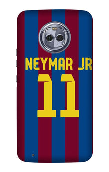 Neymar Jr Case for Moto G6 Play  (Design - 162)