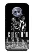 Cristiano Case for Moto G6 Play  (Design - 165)