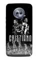 Cristiano Case for Moto X4  (Design - 165)