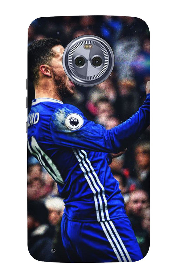 Hazard Case for Moto X4  (Design - 169)