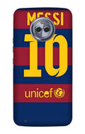 Messi Case for Moto G6 Plus  (Design - 172)