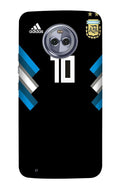 Argentina Case for Moto X4  (Design - 173)