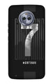 Cristiano Case for Moto G6  (Design - 175)