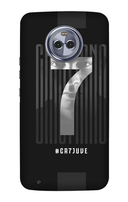 Cristiano Case for Moto G6(Design - 175)