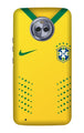 Brazil Case for Moto X4  (Design - 176)