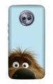 Cartoon Case for Moto G6 Plus (Design - 184)