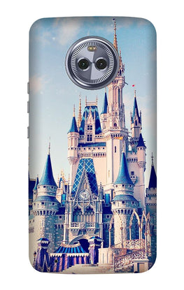 Disney Land for Moto G6 Play (Design - 185)