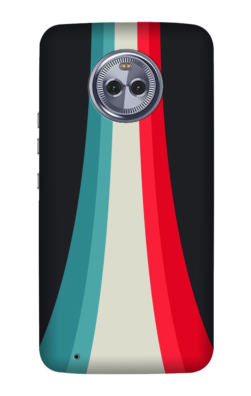 Slider Case for Moto G6 Plus (Design - 189)