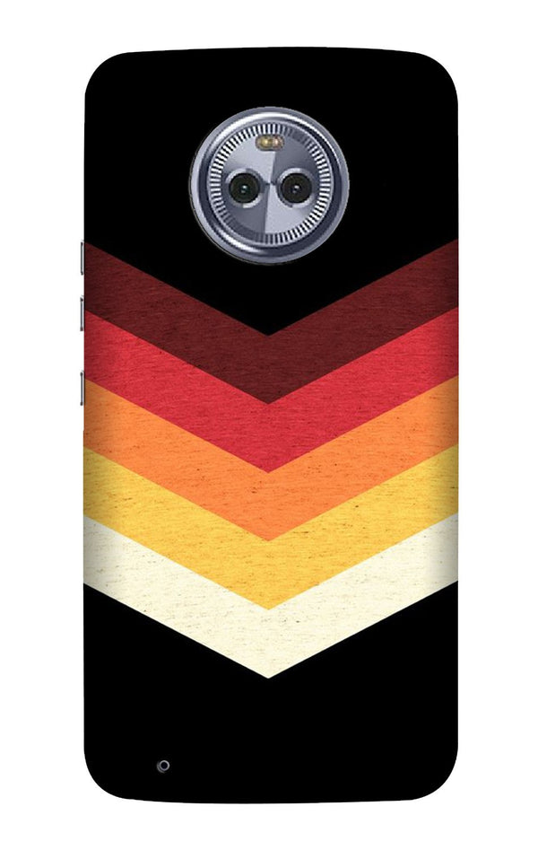 Designer Case for Moto X4 (Design - 193)
