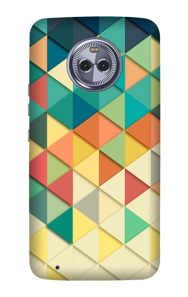 Designer Case for Moto X4 (Design - 194)